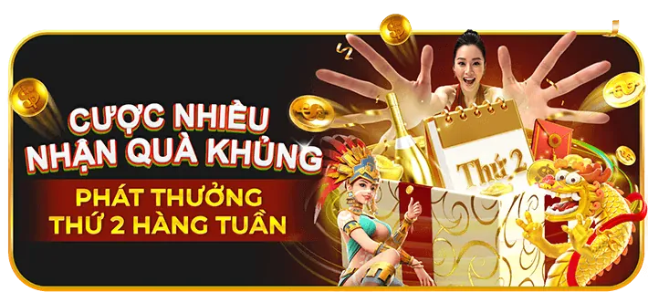 Thưởng đăng ký hấp dẫn tại bbet khuyến mãi